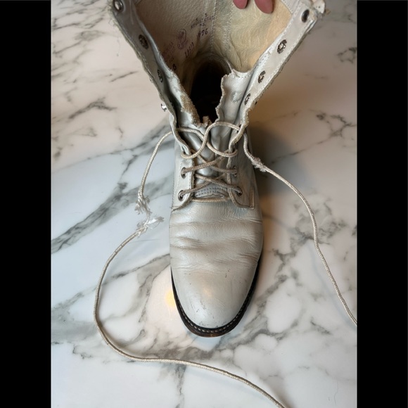 Vintage Justin Roper Boots - Picture 7 of 10